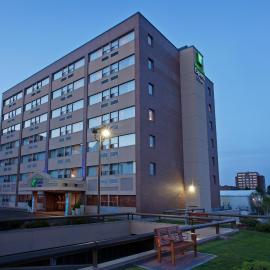 Holiday Inn Express Hotel & Suites Saint John Harbour Side by IHG, hotel em Saint John