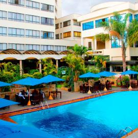 Merica Hotel, hotel v destinaci Nakuru