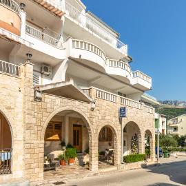 Villa Roko, hotel en Tučepi