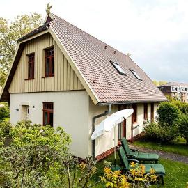 Ferienhaussiedlung Strandperlen Weidenhof 2a (Typ III)