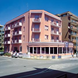 Hotel Corallo, hotel a Pietra Ligure