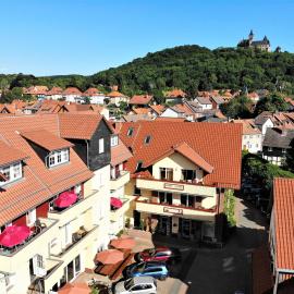 Apart Hotel Wernigerode, hotel in Wernigerode