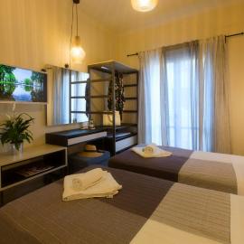 LOC HOSPITALITY Urban Suites – hotel w Korfu