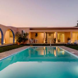 Afandou Beach Villas Sofias, khách sạn ở Afantou