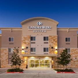 New Braunfels में, होटल Candlewood Suites New Braunfels by IHG