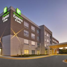 Holiday Inn Express and Suites South Hill by IHG, hotel in South Hill