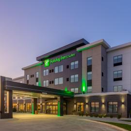 Holiday Inn & Suites Cedar Falls-Waterloo Event Ctr by IHG, hotel v destinaci Cedar Falls