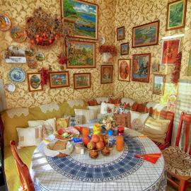Семеен Хотел Старият град, hotell sihtkohas Vidin