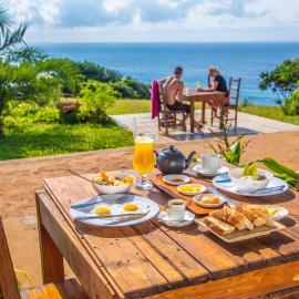 Sky Island Resort, hotelli kohteessa Ponta Malangane