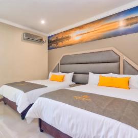 African Sun Lodge
