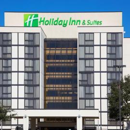Holiday Inn Hotel and Suites Beaumont-Plaza I-10 & Walden by IHG, hotel u gradu Bomont