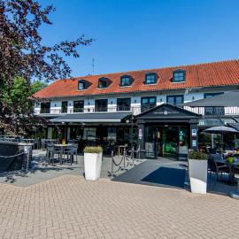 Fletcher Hotel-Restaurant Jagershorst-Eindhoven, hotel en Leende