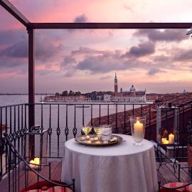 Hotel Metropole Venezia, hotel v Benetkah
