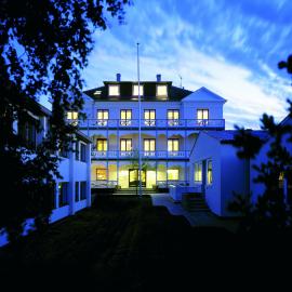 Gilleleje Badehotel, hotelli kohteessa Gilleleje