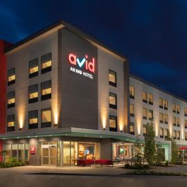 avid hotel Oklahoma City - Quail Springs by IHG, hotel u gradu Oklahoma Siti