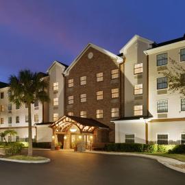 Staybridge Suites Tampa East- Brandon by IHG, hotel Tampában