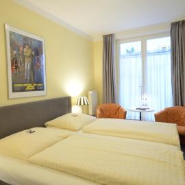 ALPHA Hotel Garni, hotel in Hamburg