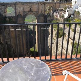 Casa Duende del Tajo، فندق في روندا