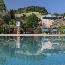 Antica Fonte Resort, hotel i Casole dʼElsa