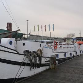 Anna Maria II, hotel in Amsterdam