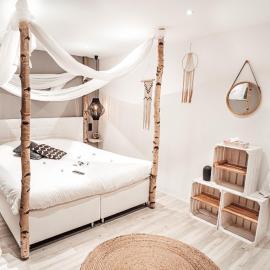 Holiday Home Wonderland with private Spa/Wellness、Ralingenのホテル
