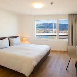 Motel Rheinfels Park, hotel em Stein