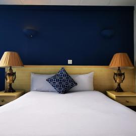 Castle Hotel, hotel u gradu 'Merthyr Tydfil'