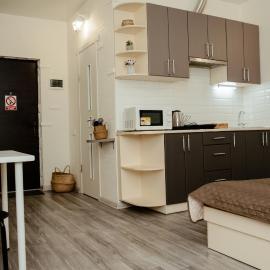 Apartments at Kontorska 10 Historical Centre、ハルキウのホテル