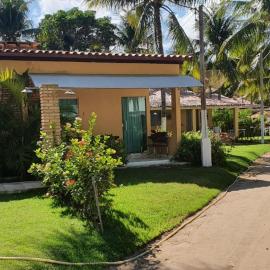 Condomínio Village, Casa Cecília, hotel in Maragogi