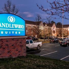 Candlewood Suites Glen Allen-Short Pump, hotelli kohteessa Glen Allen