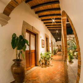 Hotel Mesón de los Remedios, Hotel in Morelia