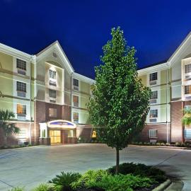 Candlewood Suites Hattiesburg by IHG, hotel u gradu Hatisberg