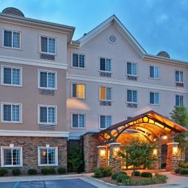 Staybridge Suites Columbus - Fort Benning by IHG, hotel in Columbus