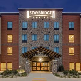 Staybridge Suites - Benton Harbor-St. Joseph by IHG, хотел в Бентън Харбър