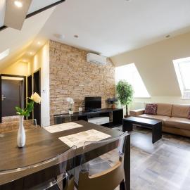 Apartments Brigitte, hotell Bratislavas