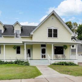 Dr Combackers Historic 1880s Home, hotel in Osceola