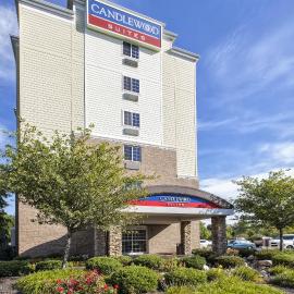 Candlewood Suites Indianapolis Airport by IHG