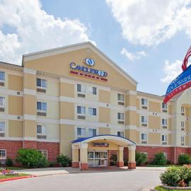 Candlewood Suites Joplin by IHG, hotell sihtkohas Joplin