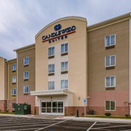 Candlewood Suites Mishawaka by IHG, отель в городе Mishawaka