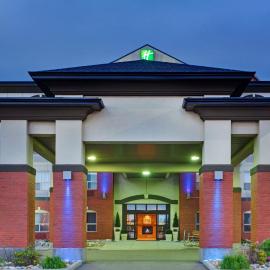 Holiday Inn Express Hotel & Suites Sherwood Park-Edmonton Area by IHG, hotel in Sherwood Park