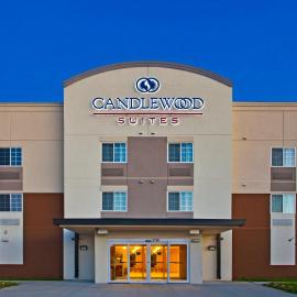 잭슨빌에 위치한 호텔 Candlewood Suites Jacksonville East Merril Road by IHG