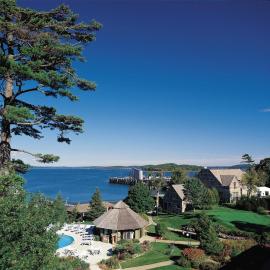Holiday Inn Bar Harbor Regency Hotel by IHG, hotelli kohteessa Bar Harbor