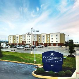 Candlewood Suites York by IHG