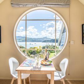 The Boathouse - Akaroa Holiday Home