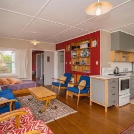 Mohuaiti - Golden Bay Holiday Home, hotel i Pakawau