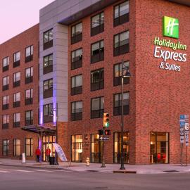 Holiday Inn Express & Suites - Tulsa Downtown - Arts District by IHG, hotel v destinaci Tulsa