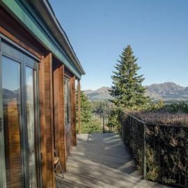 Alpine on Oregon, hotel in Hanmer Springs