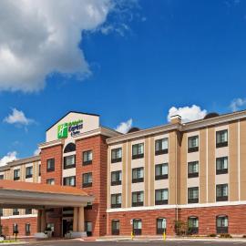 Holiday Inn Express & Suites Glenpool by IHG, hotel sa Glenpool