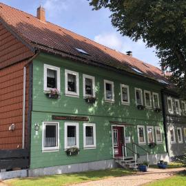 Gästehaus Hohensee, hotel a Clausthal-Zellerfeld