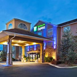 Holiday Inn Express & Suites Alcoa Knoxville Airport by IHG – hotel w mieście Alcoa